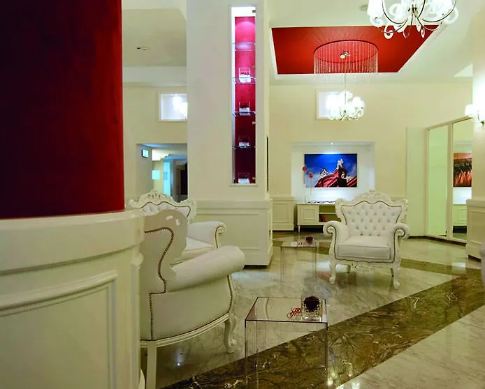Jr Hotels Oriente Bari